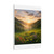Lush Valley Sunrise - Matte Canvas, Stretched, 1.25"