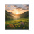 Lush Valley Sunrise - Matte Canvas, Stretched, 1.25"