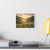 Lush Valley Sunrise - Matte Canvas, Stretched, 1.25"