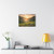 Lush Valley Sunrise - Matte Canvas, Stretched, 1.25"