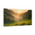Lush Valley Sunrise - Matte Canvas, Stretched, 1.25"