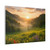 Lush Valley Sunrise - Matte Canvas, Stretched, 1.25"