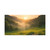 Lush Valley Sunrise - Matte Canvas, Stretched, 1.25"