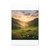 Lush Valley Sunrise - Matte Canvas, Stretched, 1.25"