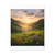 Lush Valley Sunrise - Matte Canvas, Stretched, 1.25"