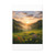 Lush Valley Sunrise - Matte Canvas, Stretched, 1.25"