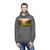 Lush Valley Sunrise - Unisex Hooded Sweatshirt, Made in US