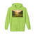 Lush Valley Sunrise - Unisex Hooded Sweatshirt, Made in US