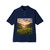 Lush Valley Sunrise - Men's Piqué Polo