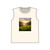 Lush Valley Sunrise - Unisex Jersey Muscle Tank