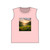 Lush Valley Sunrise - Unisex Jersey Muscle Tank