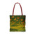 Lush Valley Sunrise - Tote Bag (AOP)