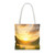 Lush Valley Sunrise - Tote Bag (AOP)