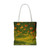 Lush Valley Sunrise - Tote Bag (AOP)