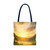 Lush Valley Sunrise - Tote Bag (AOP)