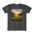 Lush Valley Sunrise - Men's Fine Jersey Tee