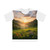 Lush Valley Sunrise - Men's Loose T-shirt (AOP)