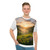 Lush Valley Sunrise - Men's Loose T-shirt (AOP)