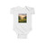 Lush Valley Sunrise - Infant Fine Jersey Bodysuit