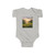 Lush Valley Sunrise - Infant Fine Jersey Bodysuit
