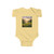 Lush Valley Sunrise - Infant Fine Jersey Bodysuit