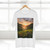 Lush Valley Sunrise - Adult Staple Tee