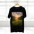 Lush Valley Sunrise - Adult Staple Tee