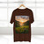 Lush Valley Sunrise - Adult Staple Tee