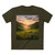 Lush Valley Sunrise - Adult Staple Tee