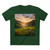 Lush Valley Sunrise - Adult Staple Tee
