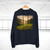 Lush Valley Sunrise - Unisex Hooded Zip Sweatshirt