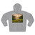 Lush Valley Sunrise - Unisex Hooded Zip Sweatshirt