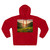 Lush Valley Sunrise - Unisex Hooded Zip Sweatshirt