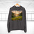 Lush Valley Sunrise - Unisex Hooded Zip Sweatshirt