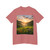 Lush Valley Sunrise - USA-Made Unisex Short-Sleeve Jersey T-Shirt