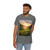 Lush Valley Sunrise - USA-Made Unisex Short-Sleeve Jersey T-Shirt