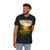 Lush Valley Sunrise - USA-Made Unisex Short-Sleeve Jersey T-Shirt