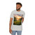 Lush Valley Sunrise - USA-Made Unisex Short-Sleeve Jersey T-Shirt