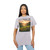 Lush Valley Sunrise - Acid Washed Round Neck Tee