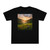 Lush Valley Sunrise - Unisex Deluxe T-shirt 