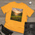 Lush Valley Sunrise - Unisex Deluxe T-shirt 