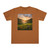 Lush Valley Sunrise - Unisex Deluxe T-shirt 