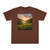 Lush Valley Sunrise - Unisex Deluxe T-shirt 