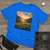 Lush Valley Sunrise - Unisex Deluxe T-shirt 