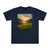 Lush Valley Sunrise - Unisex Deluxe T-shirt 