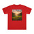 Lush Valley Sunrise - Unisex Deluxe T-shirt 