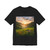 Lush Valley Sunrise - Unisex Jersey Short Sleeve Tee