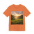 Lush Valley Sunrise - Unisex Jersey Short Sleeve Tee