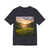 Lush Valley Sunrise - Unisex Jersey Short Sleeve Tee