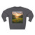 Lush Valley Sunrise - Unisex Crewneck Sweatshirt